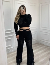 CONJUNTO FERNANDA - Preto