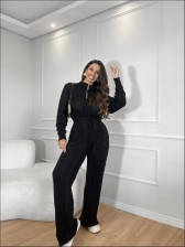 CONJUNTO GRAZY - PRETO
