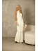 VESTIDO LUMA - OFF WHITE