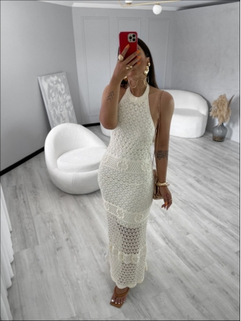 VESTIDO RENDADO BECCA