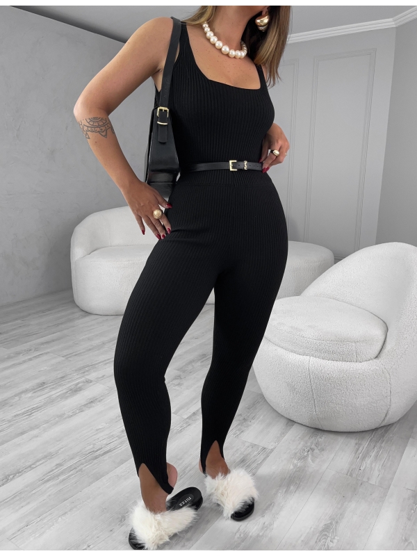 CALÇA PEZINHO AVULSA - Preto
