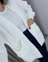 CARDIGAN ESMERALDA - Off white