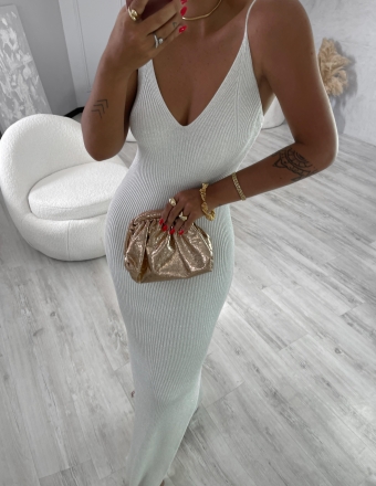 VESTIDO LUREX SANDY VERÃO