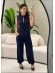 CONJUNTO MICHELI - AZUL MARINHO