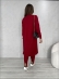 CASACO AVULSO MAITE - VERMELHO CHERRY