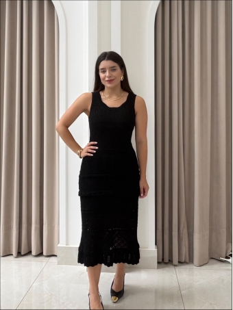 VESTIDO CHARLENE