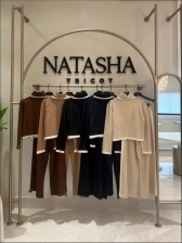 CONJUNTO MODAL MARCELA - AREIA/OFF WHITE