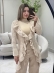 CASACO BRIANNA - AREIA