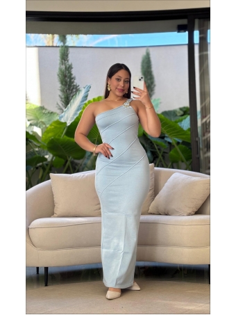 VESTIDO VIRGINIA MIDI