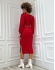 CONJUNTO ZIGZAG LISO - Vermelho