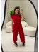 CONJUNTO NOEMI - VERMELHO
