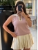 REGATA BICOLOR POLO - LILAS