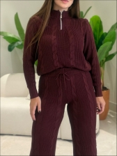 CONJUNTO GRAZY - VINHO
