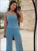 CONJUNTO ANDREZA - AZUL BEBE