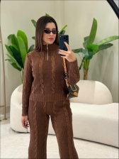 CONJUNTO GRAZY - CARAMELO