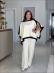 CONJUNTO KIMONO  NARCISA - DUNAS