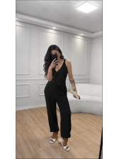 CONJUNTO AMALFI - PRETO