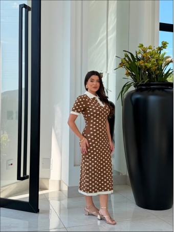 VESTIDO POLO POÁ