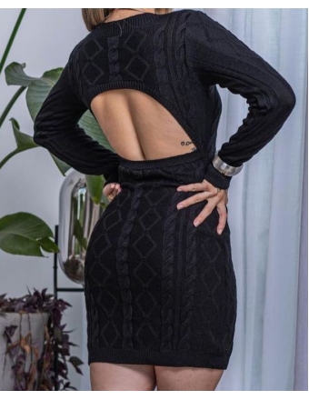 VESTIDO MODAL GUILHERMINA