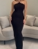 VESTIDO MODAL ANTONELLA - Preto - Liso