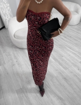 VESTIDO ADRIELY - Marsala
