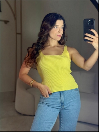 REGATA CANELADA MARTA