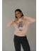 BLUSA URSA ELIANA - ROSA BEBE