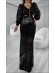 VESTIDO DUBAI - PRETO