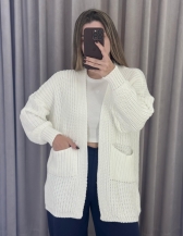 CARDIGAN ESMERALDA - Off white