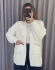 CARDIGAN ESMERALDA - Off white