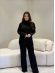 CONJUNTO MODAL IVETE - PRETO