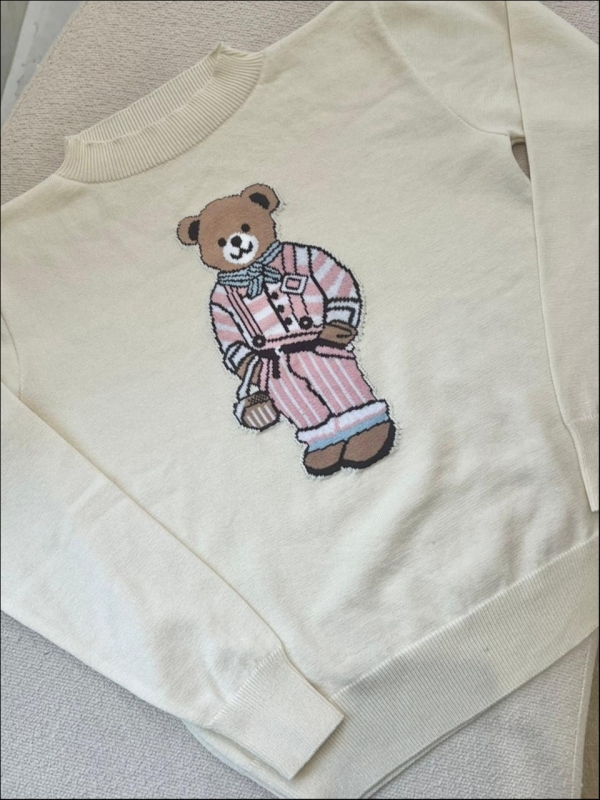 BLUSA URSA ELIANA - OFF WHITE
