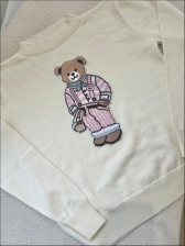 BLUSA URSA ELIANA - OFF WHITE