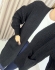 CARDIGAN ESMERALDA - Preto