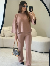 CONJUNTO MODAL MARCELINA - BEGE NOVO