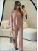 CONJUNTO MODAL MARCELINA - BEGE NOVO