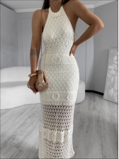 VESTIDO RENDADO BECCA - OFF WHITE