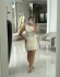 SAIA FIRENZE - Off white (curta)