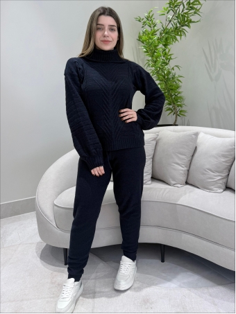 CONJUNTO MOUSSE BELLA