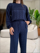 CONJUNTO BRIGITTE - Azul