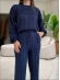 CONJUNTO BRIGITTE - Azul