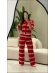 CONJUNTO MODAL LISSANDRA - VERMELHO/OFF WHITE
