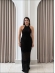 VESTIDO RENDADO BECCA - PRETO