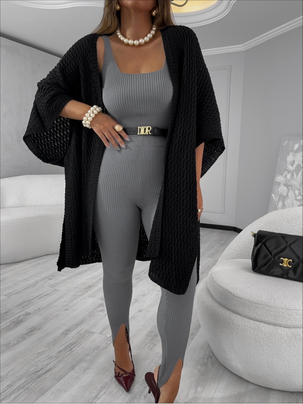 CAPA CÁSSIA - Preto