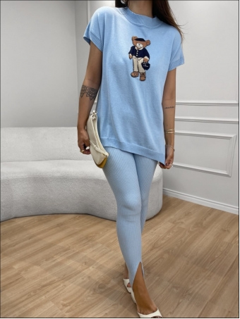 BLUSA URSO JOSY