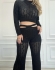 CONJUNTO FERNANDA - Preto
