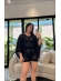 CONJUNTO SHORT LUANA - PRETO