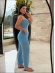 CONJUNTO ANDREZA - AZUL BEBE