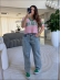 CROPPED NEW BRASIL - ROSA BEBE