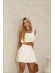 SAIA GODE - OFF WHITE